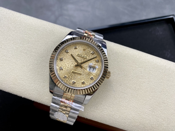 激安ロレックス内部構造